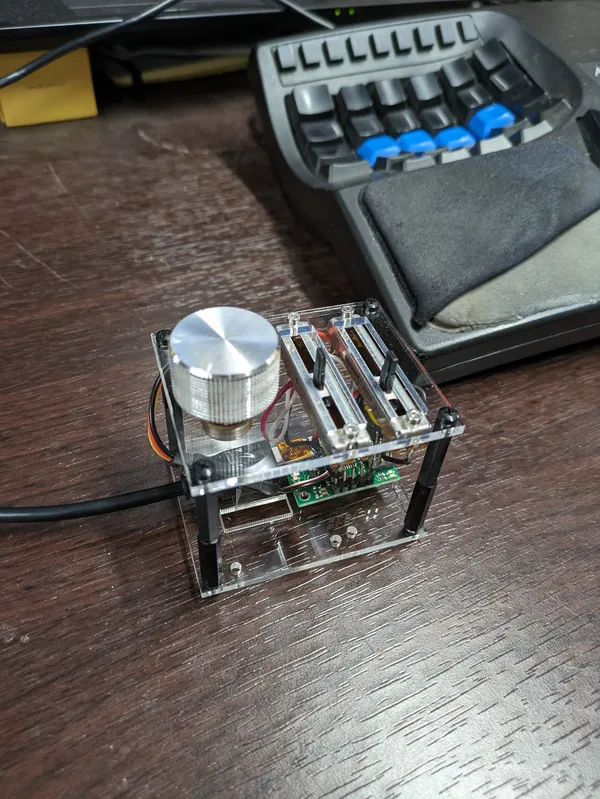 mini joystick
